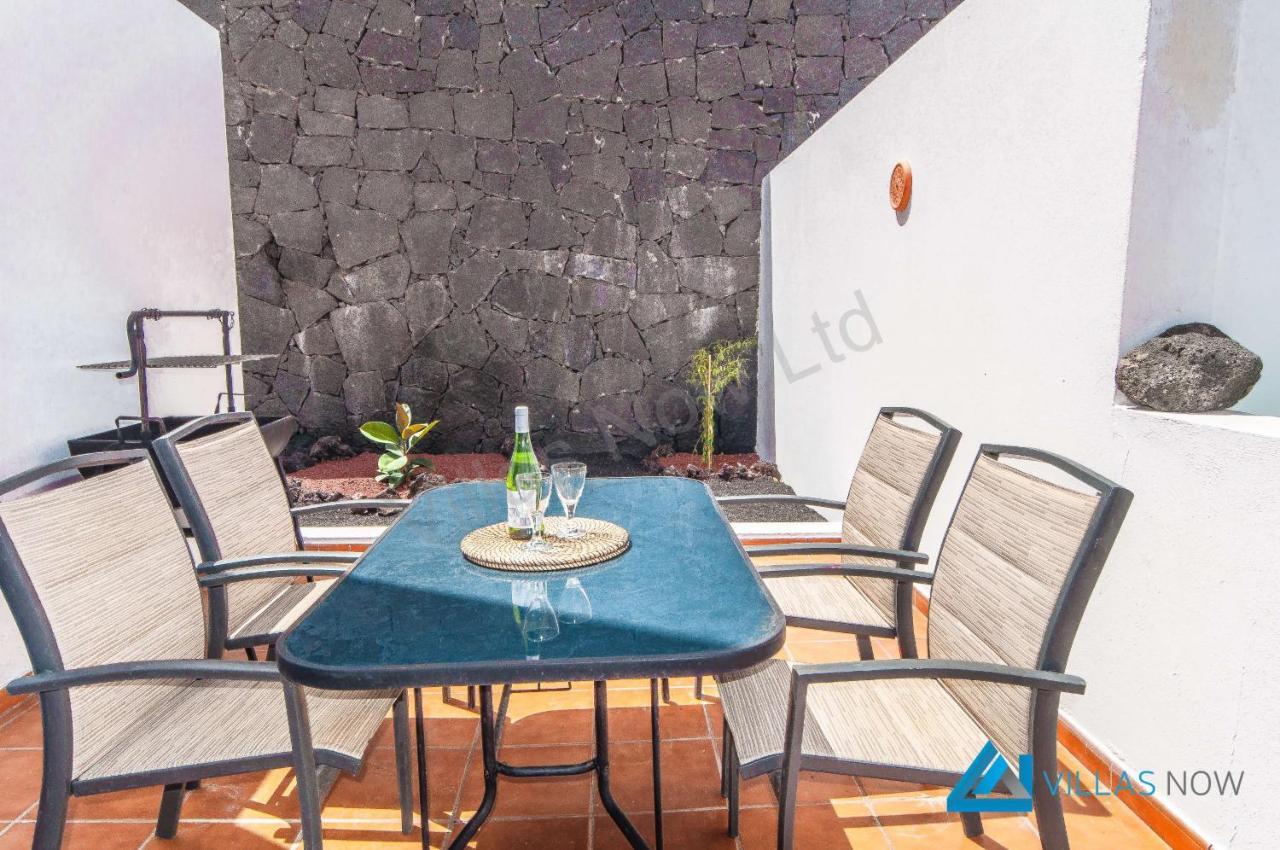 158 - Villa Elana Presented By Villas Now Ltd Playa Blanca  Zewnętrze zdjęcie