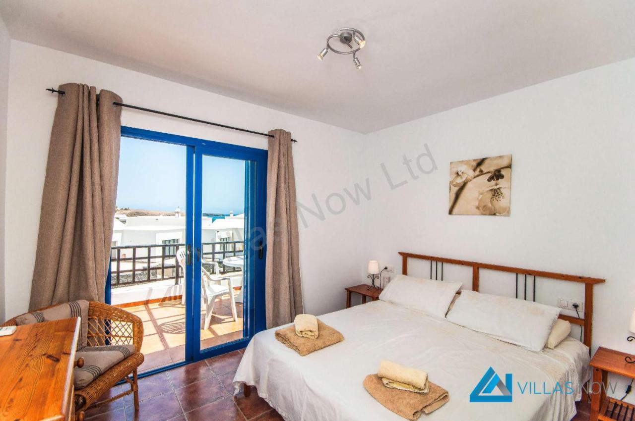 158 - Villa Elana Presented By Villas Now Ltd Playa Blanca  Zewnętrze zdjęcie
