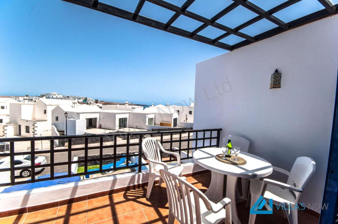 158 - Villa Elana Presented By Villas Now Ltd Playa Blanca  Zewnętrze zdjęcie