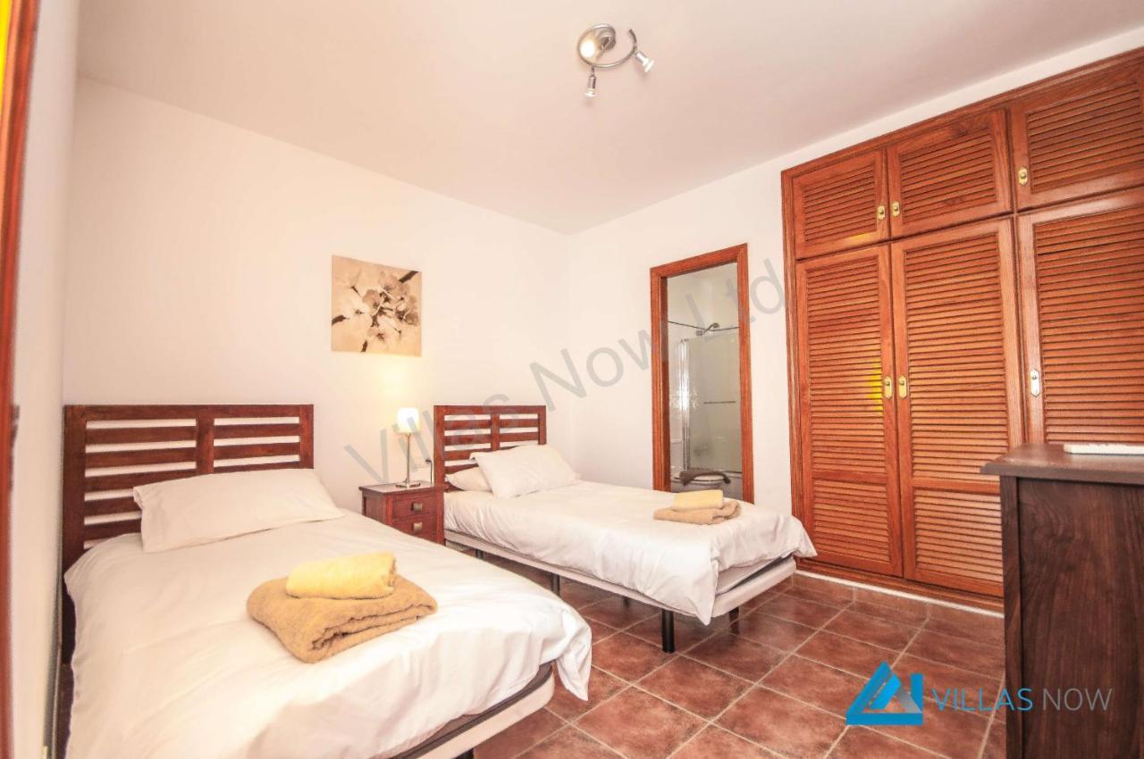 158 - Villa Elana Presented By Villas Now Ltd Playa Blanca  Zewnętrze zdjęcie