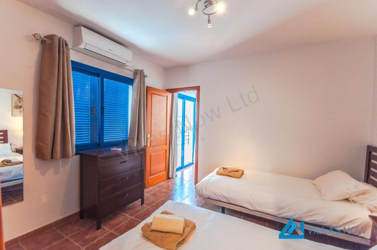 158 - Villa Elana Presented By Villas Now Ltd Playa Blanca  Zewnętrze zdjęcie