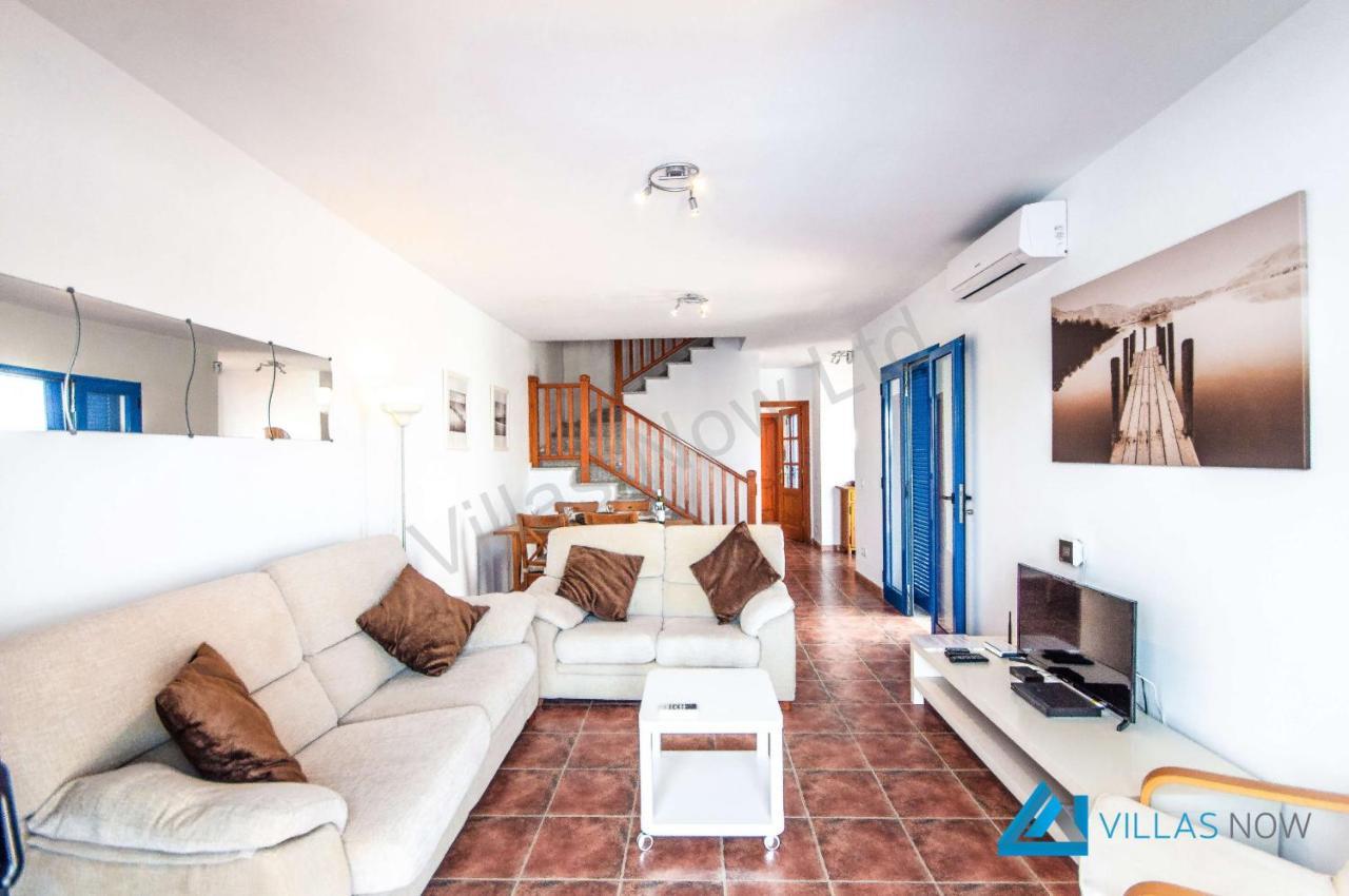 158 - Villa Elana Presented By Villas Now Ltd Playa Blanca  Zewnętrze zdjęcie