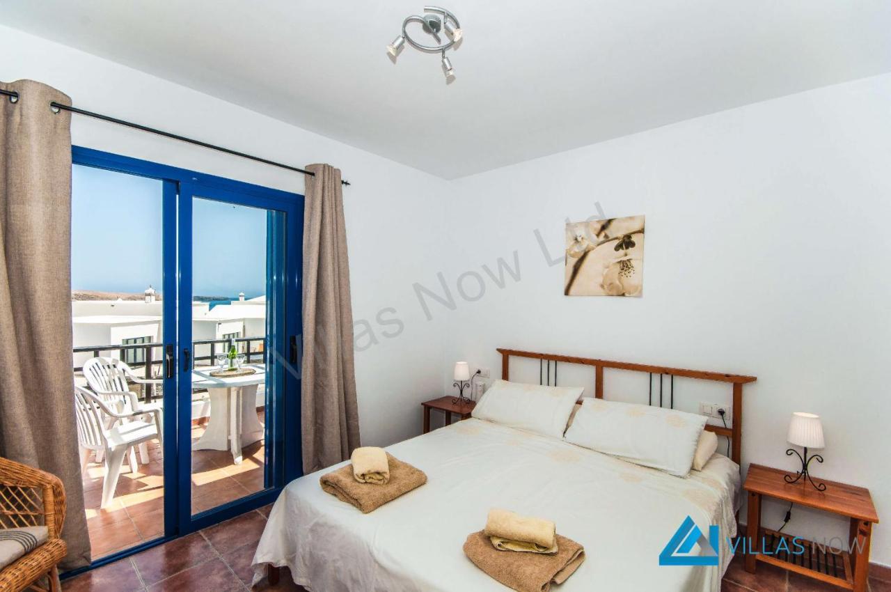 158 - Villa Elana Presented By Villas Now Ltd Playa Blanca  Zewnętrze zdjęcie