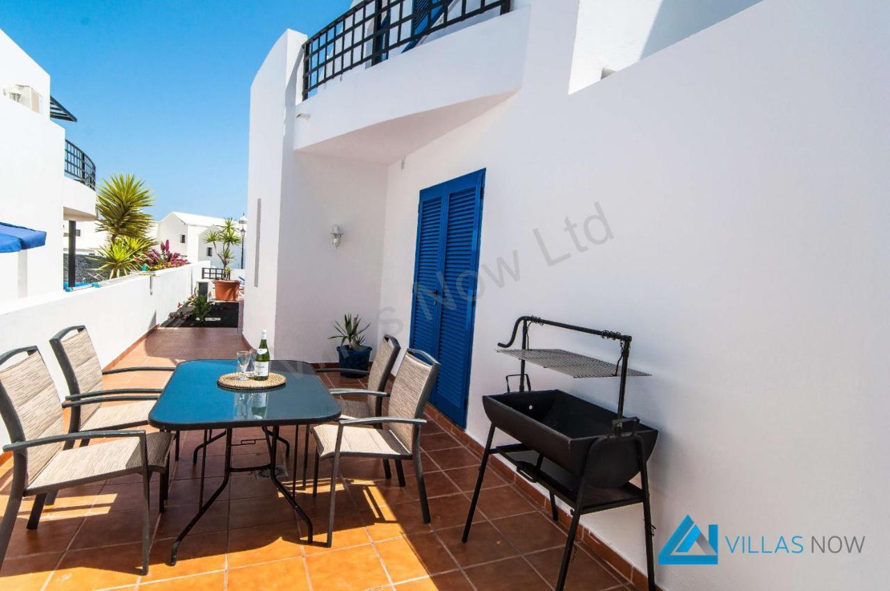 158 - Villa Elana Presented By Villas Now Ltd Playa Blanca  Zewnętrze zdjęcie