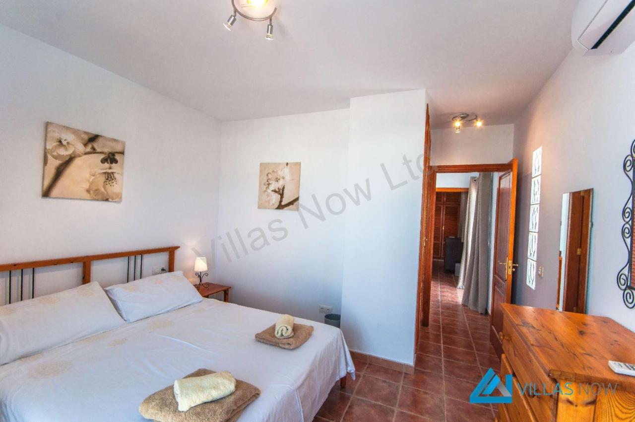 158 - Villa Elana Presented By Villas Now Ltd Playa Blanca  Zewnętrze zdjęcie